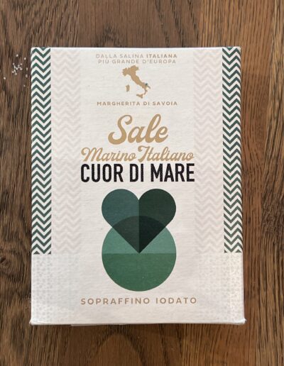 Sale Marino Italiano Cuor di Mare
