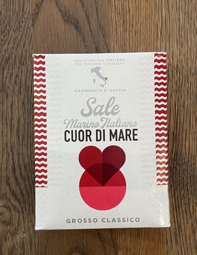 Sale Marino Italiano Cuor di Mare