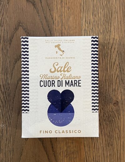 Sale Marino Italiano Cuor di Mare