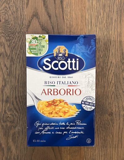 Riso Soctti Arborio