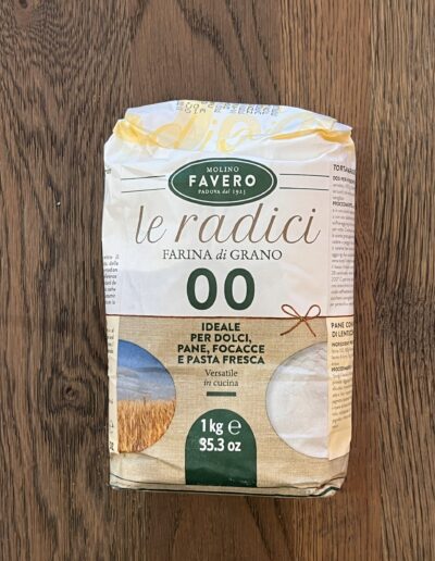 Molino Favero Le radici