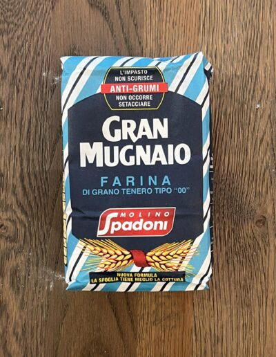 Molino Spadani Gran Muganio Farina