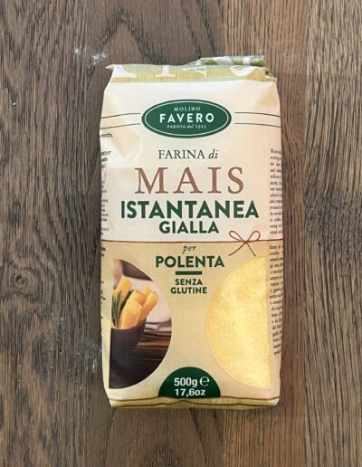 Molino Favero Farina di Mais