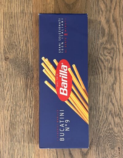 Barilla Grani Bucatini N°9