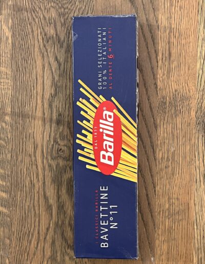 Barilla Bavettine N°11