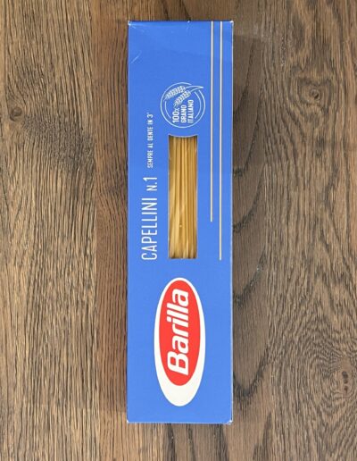 Barilla Capellini N.1