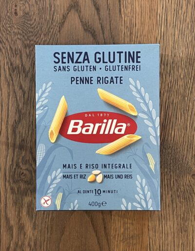 Barilla Penne Rigate Glutenfrei