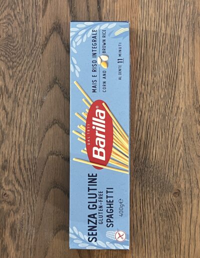 Barilla Spaghetti Glutenfrei