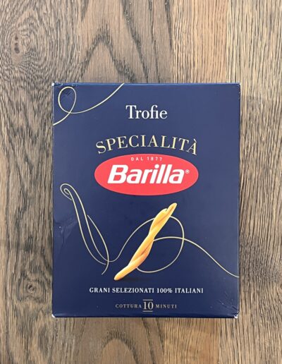 Barilla Trofie Specialita