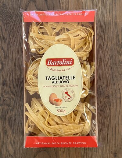 Bartolini Tagliatelle all´Uovo
