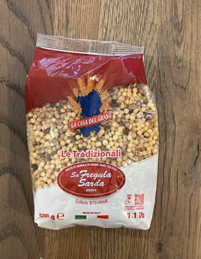 La Casa del Grano Le Trafizionali