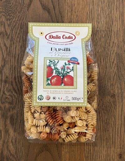 Dolla Costa Fusilli