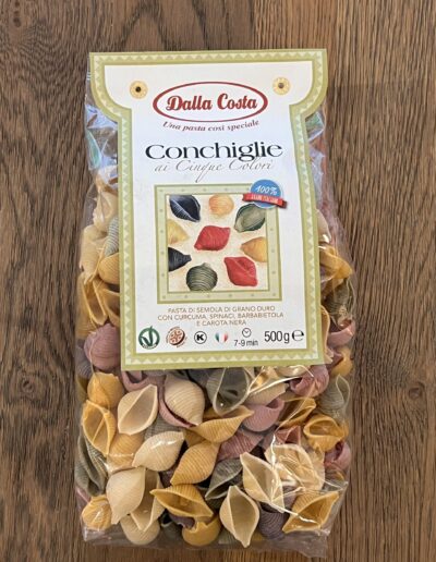 Dalla Costa Conchiglie