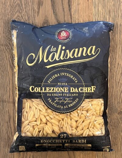 La Molisana Gnocchetti Sarde