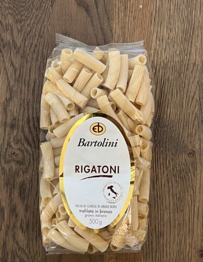 Bartolini Rigatoni