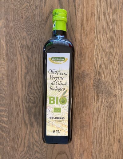 Bartolini Olio Extra Vergine di Oliva Biologico