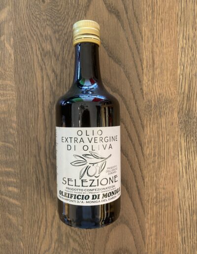Oleifico di Moniga Olio extra vergine di Oliva