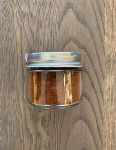 Paprika Pulver scharf 70g