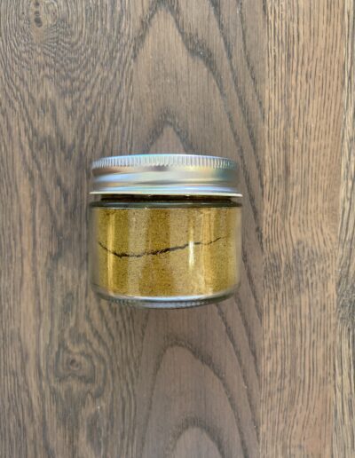 Curry Pulver Madras Hot