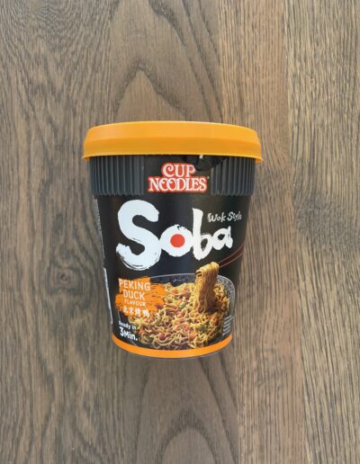 Soba Wok Style
