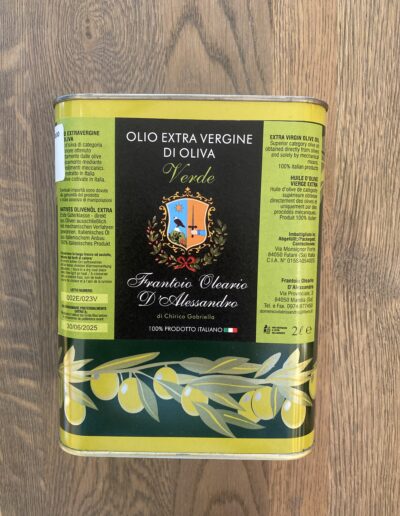 Frantoio Oleario D'Alessandro