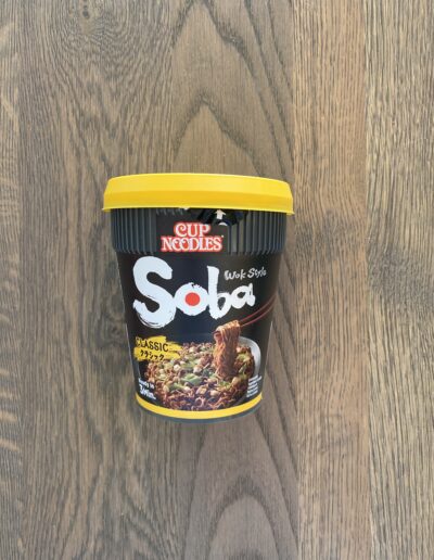 Soba Wok Style