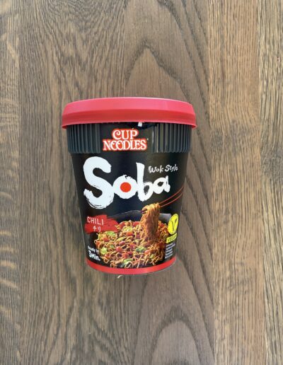 Soba Wok Style