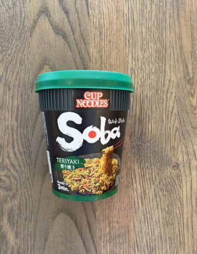 Soba Wok Style