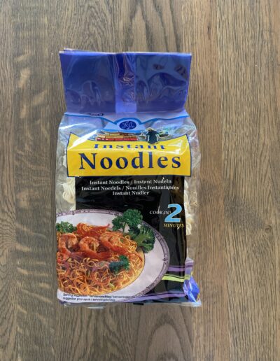 Instant Noodles