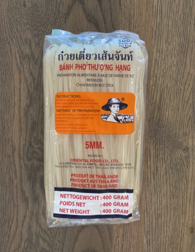 Oriental Food Co., LTD.