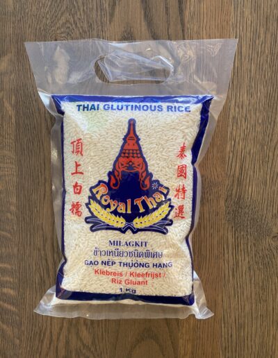 Thailändischer Klebereis 1kg