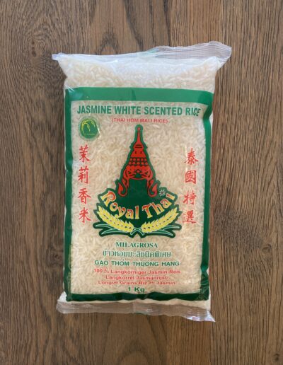 Duftender Jasminreis 1kg