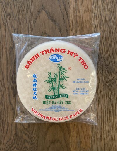 Banh Trang My Tho