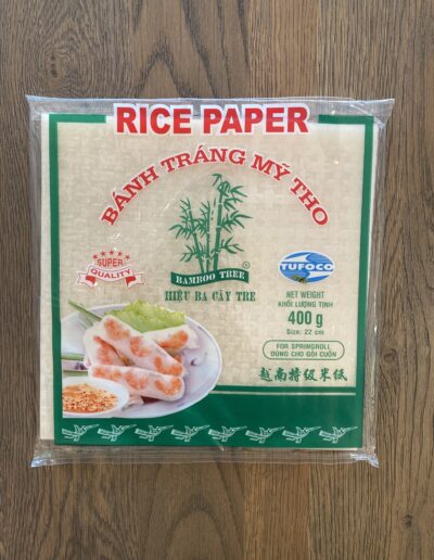 Banh Trang My Tho