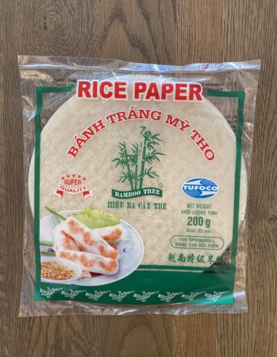 Banh Trang My Tho