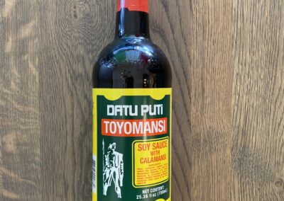Datu Puti Toyomansi Sojasauce mit Zitrone 750ml