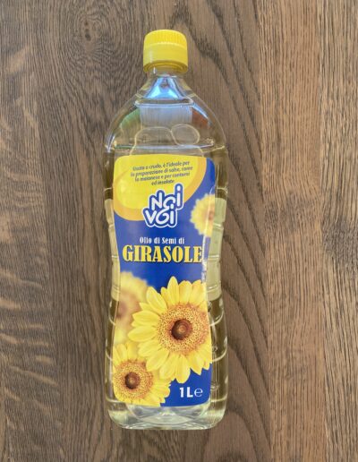 Noi Voi Sonnenblumenöl
