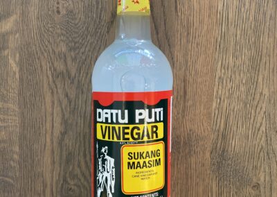 Datu Puti Rohrzucker Essig Sukang Maasim 1L