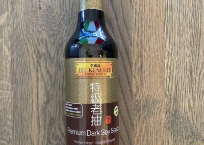LKK Dunkle Sojasauce Premium 500 ml