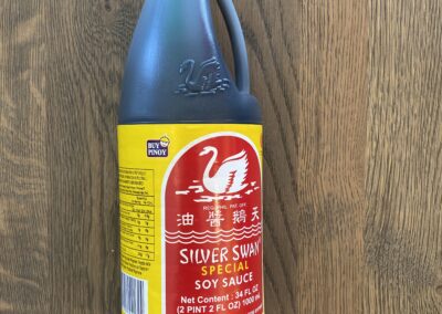 Silverswan Philippinische Sojasauce PET 1L