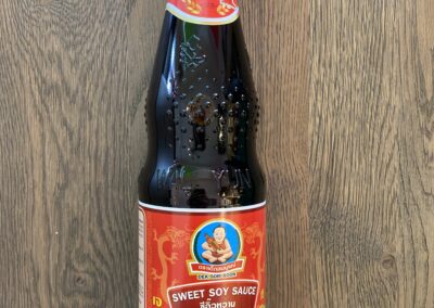 Dek Som Boon Sojasauce Süß 700 ml