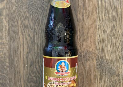 Dek Som Boon Sojasauce mit Pilzgeschmack 700ml