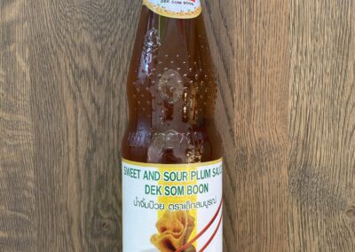 Dek Som Boon Suess Sauer Pflaumensauce 700ml
