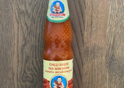 Dek Som Boon Chilli Sauce 300ml
