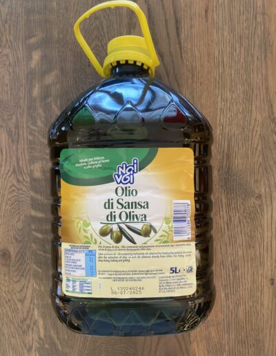 Noi Voi Olio di Sansa di Oliva