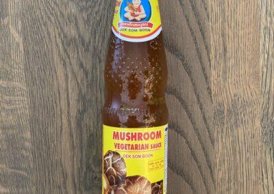 Dek Som Boon Mushroom Vegetarian Sauce 300ml