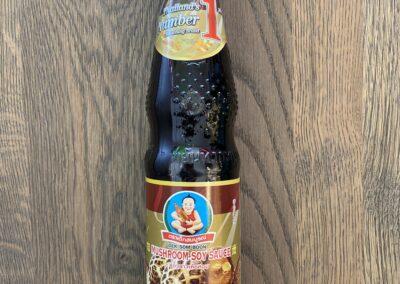 Dek Som Boon Sojasauce mit Pilzgeschmack 300ml