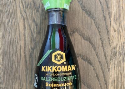 Kikkoman Sojasauce salzreduziert 150ml