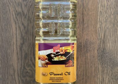HS Erdnussöl 1L PET Dau Dau Phong