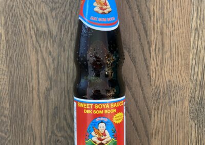 Dek Som Boon Süße Sojasauce 300ml